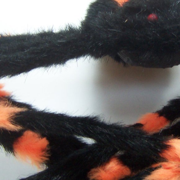 HALLOWEEN Large Foldable Spider Decoration - Picture 3 of 4